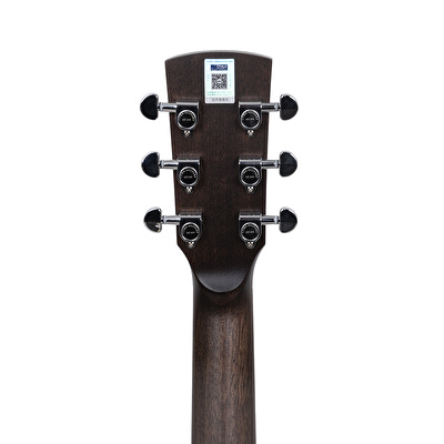 TYMA TG-2 BKS CE Grand Auditorium Siyah Elektro Akustik Gitar